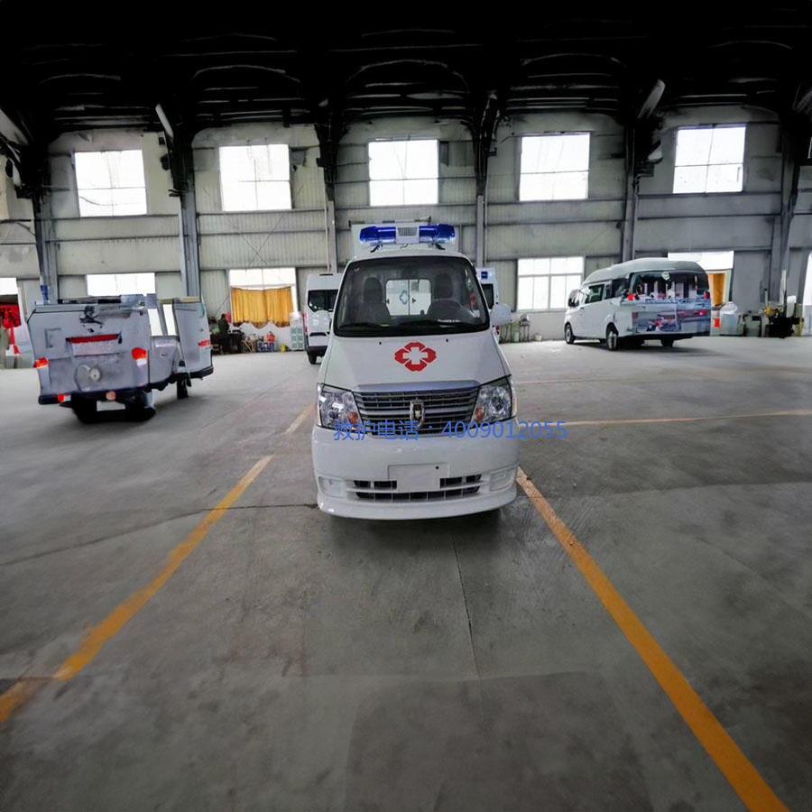 出租私人救护车